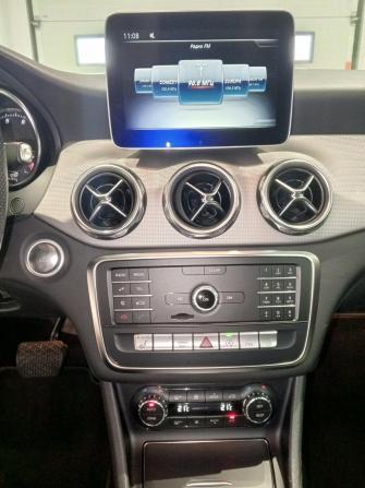 Mercedes-Benz GLA I (X156) Рестайлинг с пробегом 2019 года, цена 1 859 000 рублей, 164591 км, внедорожник, Автокод Объявления
