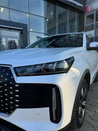 Chery Tiggo 4 I Рестайлинг 2 с пробегом 2024 года, цена 1 595 000 рублей, 65600 км, внедорожник, Автокод Объявления