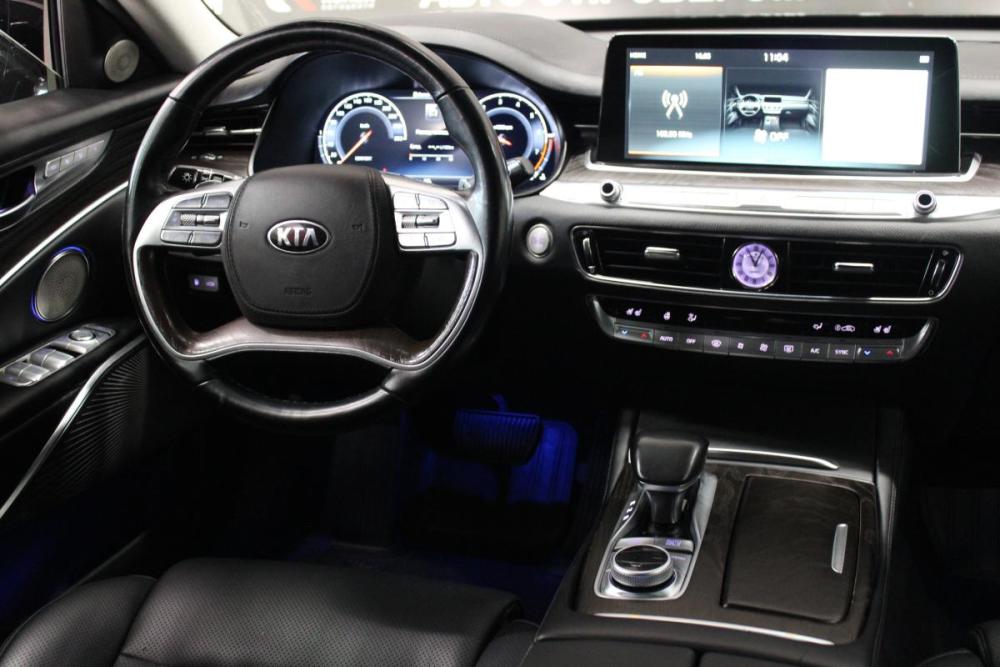 Kia K900 II Томск  - изображение 11
