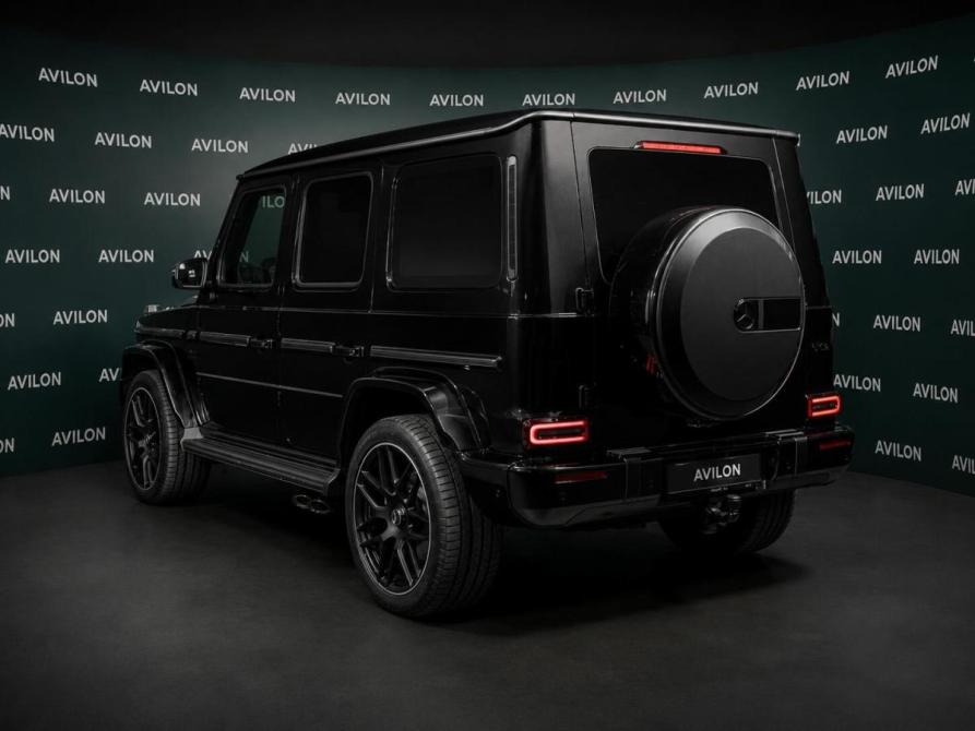 Mercedes-Benz G-Класс AMG II (W465) Рестайлинг Москва  - изображение 7