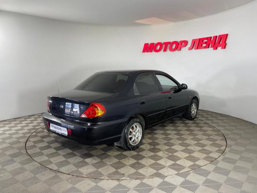 Kia Spectra I Рестайлинг 2 Воронеж  - изображение 4