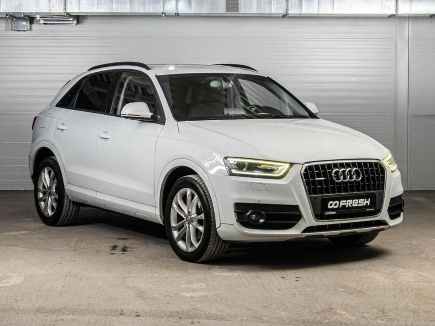 Audi Q3 I (8U) Ставрополь  - изображение 1