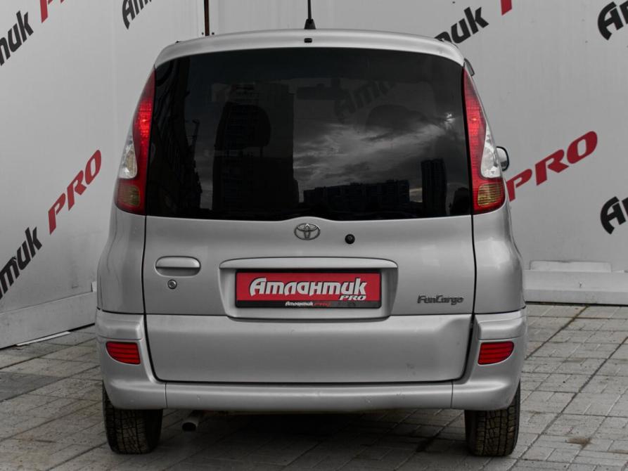 Toyota FunCargo Екатеринбург  - изображение 5