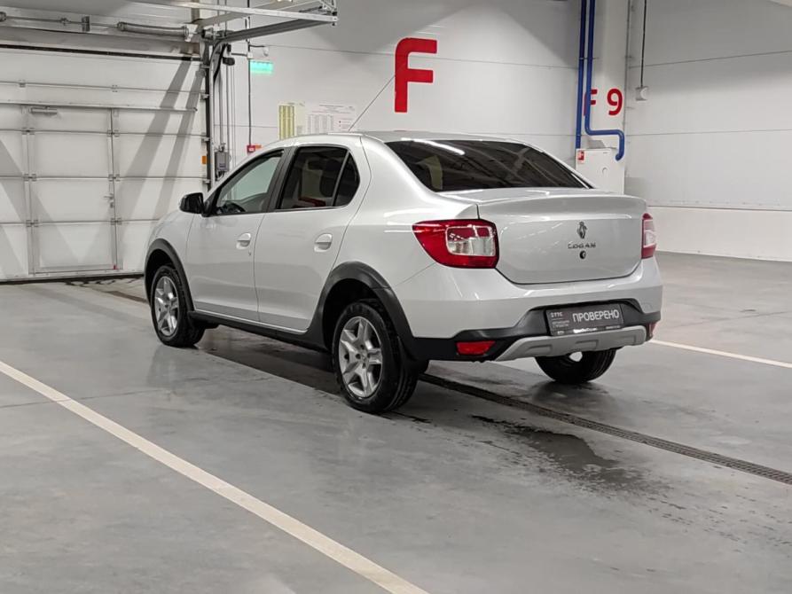 Renault Logan II Рестайлинг Казань  - изображение 8