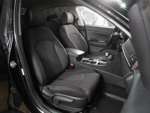 Kia Optima IV с пробегом 2018 года, цена 1 569 000 рублей, 219942 км, седан, Автокод Объявления