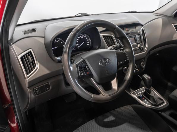Hyundai Creta I Рестайлинг с пробегом 2020 года, цена 1 847 900 рублей, 169000 км, внедорожник, Автокод Объявления