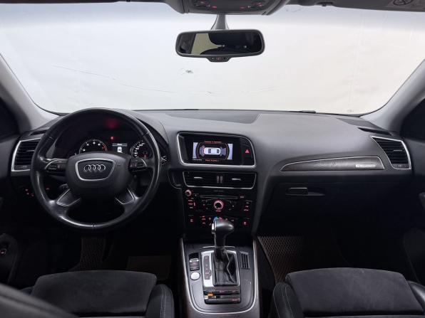 Audi Q5 I (8R) Рестайлинг с пробегом 2016 года, цена 2 049 900 рублей, 205122 км, внедорожник, Автокод Объявления