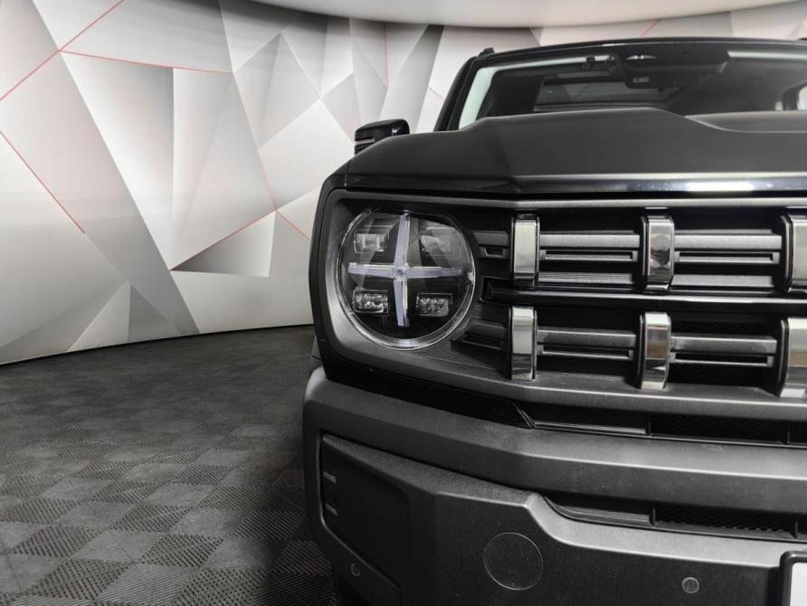 Haval H3 I Рестайлинг Москва  - изображение 9