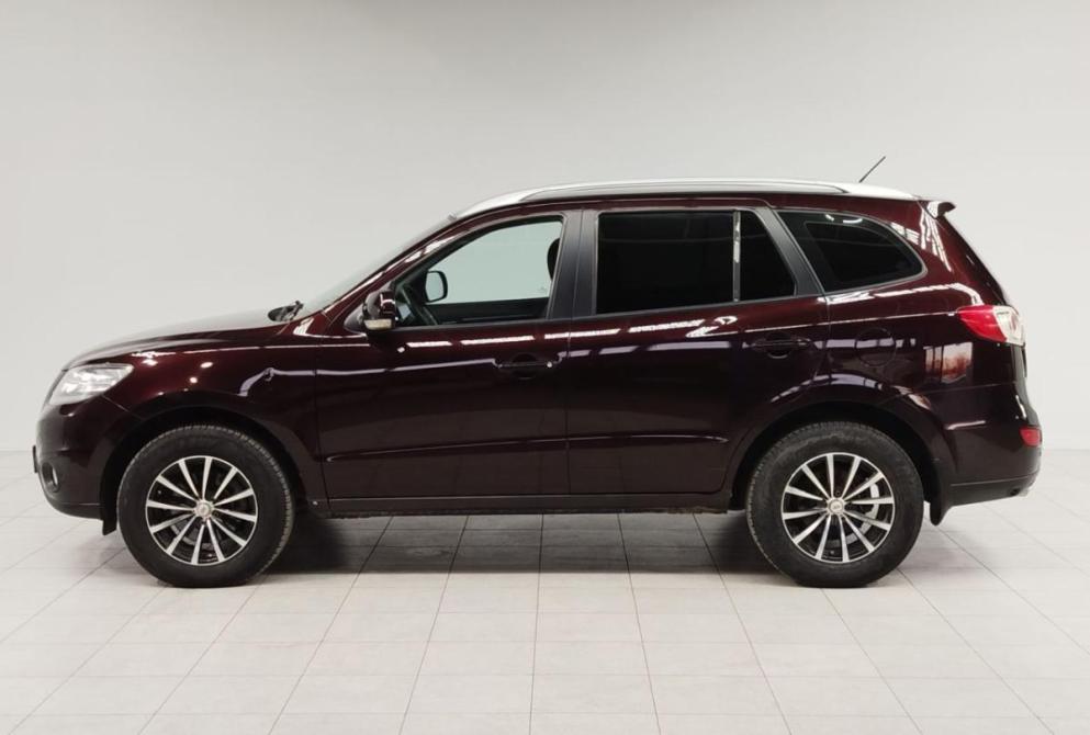 Hyundai Santa Fe II Рестайлинг Саратов  - изображение 8