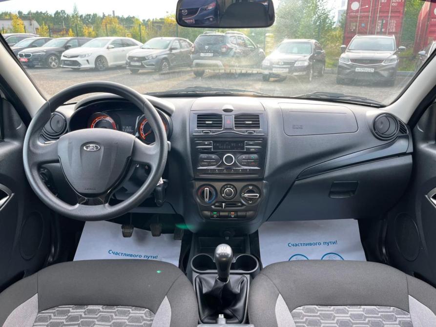 Lada (ВАЗ) Granta I Рестайлинг Чебоксары  - изображение 12
