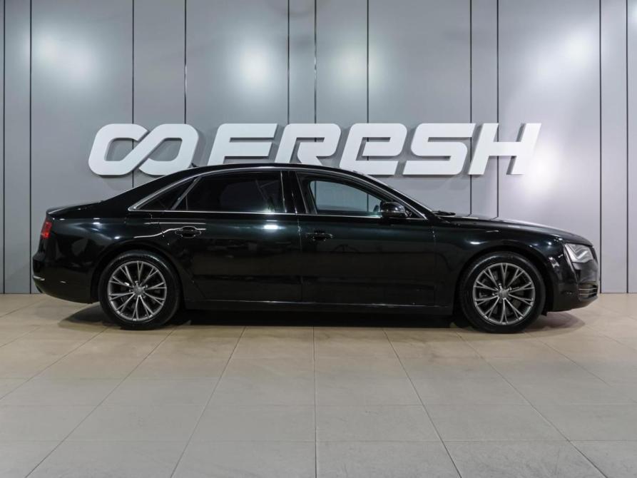 Audi A8 III (D4) Воронеж  - изображение 5