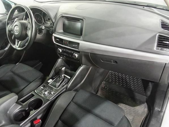 Mazda CX-5 I Рестайлинг с пробегом 2017 года, цена 2 190 000 рублей, 77875 км, внедорожник, Автокод Объявления