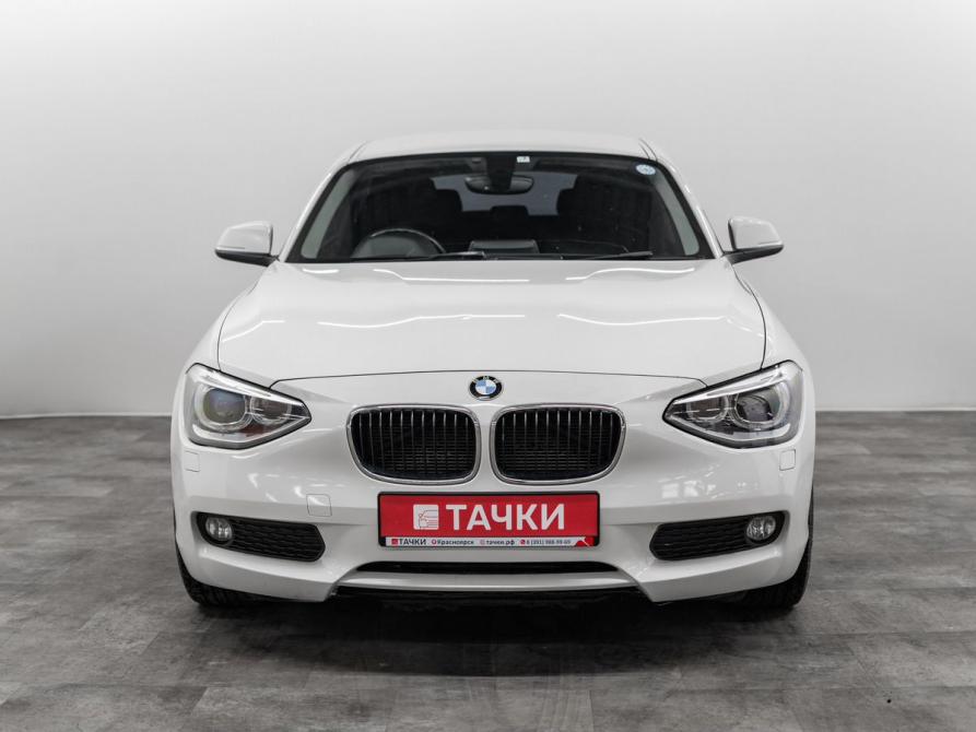 BMW 1 серии II (F20/F21) Красноярск  - изображение 3