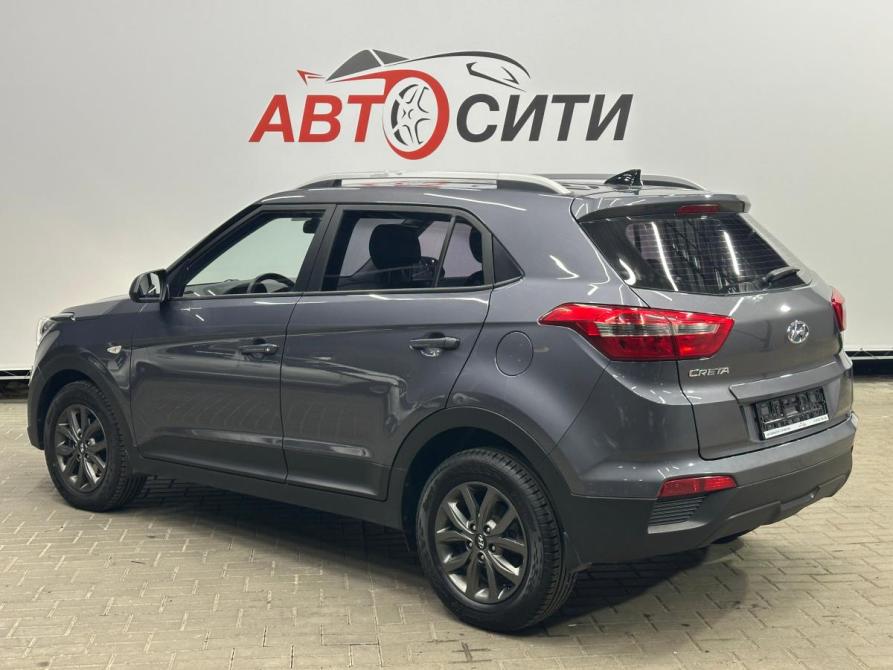 Hyundai Creta I Рестайлинг Тамбов  - изображение 6