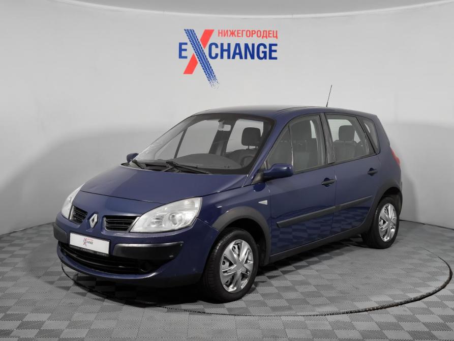 Renault Scenic II Рестайлинг Нижний Новгород  - изображение 1