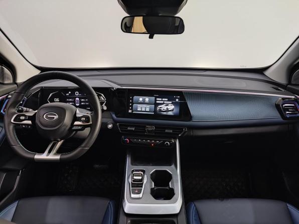 GAC GS3 с пробегом 2024 года, цена 2 300 000 рублей, 2157 км, внедорожник, Автокод Объявления