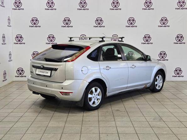 Ford Focus II Рестайлинг с пробегом 2008 года, цена 425 000 рублей, 217677 км, хэтчбек, Автокод Объявления