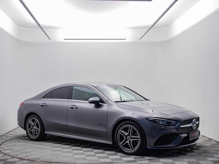 Mercedes-Benz CLA II (C118 X118) Москва  - изображение 3
