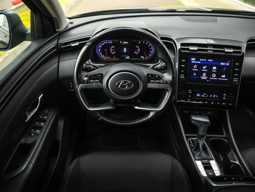 Hyundai Tucson IV Санкт-Петербург  - изображение 12