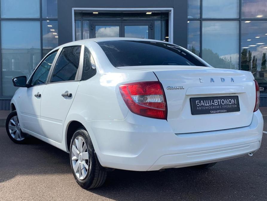 Lada (ВАЗ) Granta I Рестайлинг Стерлитамак  - изображение 5
