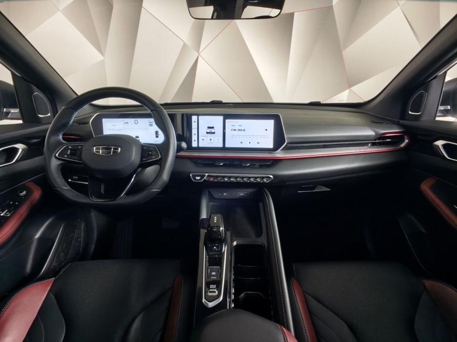 Geely Coolray I Рестайлинг Москва  - изображение 14