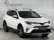 Toyota RAV4 IV (XA40) Рестайлинг Химки  - изображение 19