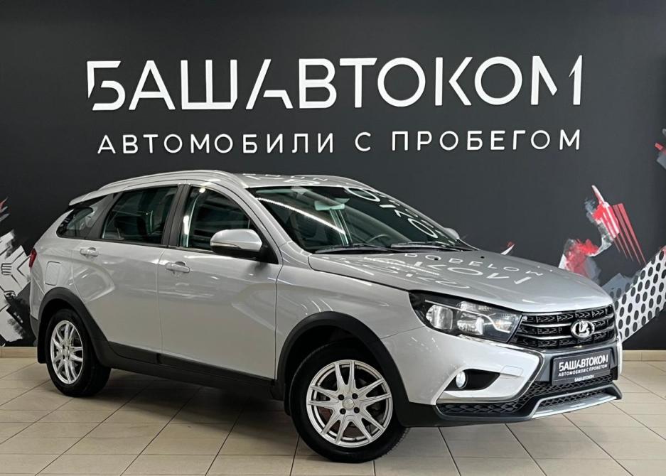 Lada (ВАЗ) Vesta I Уфа  - изображение 3
