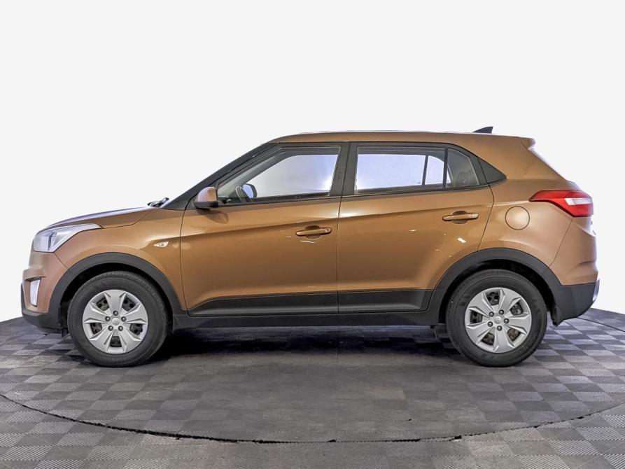 Hyundai Creta I Москва  - изображение 8