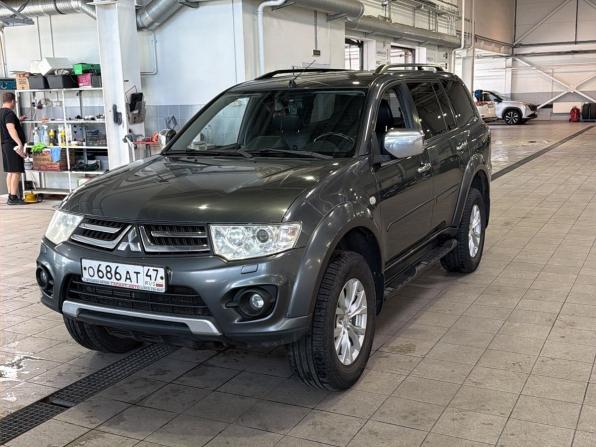 Mitsubishi Pajero Sport II Рестайлинг с пробегом 2015 года, цена 1 650 000 рублей, 195000 км, внедорожник, Автокод Объявления