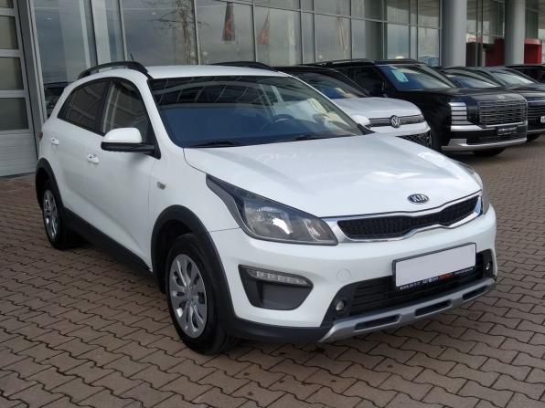 Kia Rio IV с пробегом 2019 года, цена 1 479 000 рублей, 148671 км, хэтчбек, Автокод Объявления