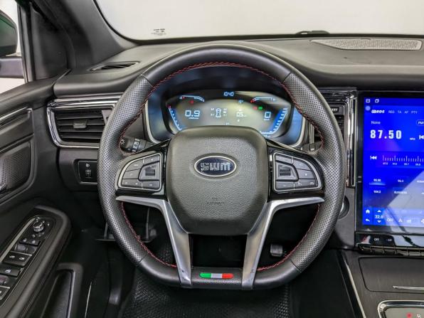 SWM G05 Pro с пробегом 2024 года, цена 1 700 000 рублей, 41875 км, внедорожник, Автокод Объявления
