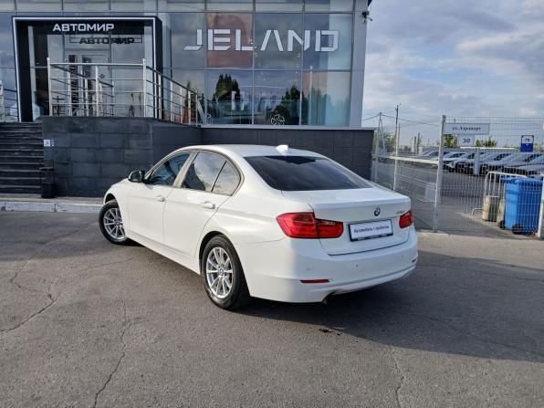 BMW 3 серии VI (F3x) с пробегом 2014 года, цена 1 490 000 рублей, 163979 км, седан, Автокод Объявления
