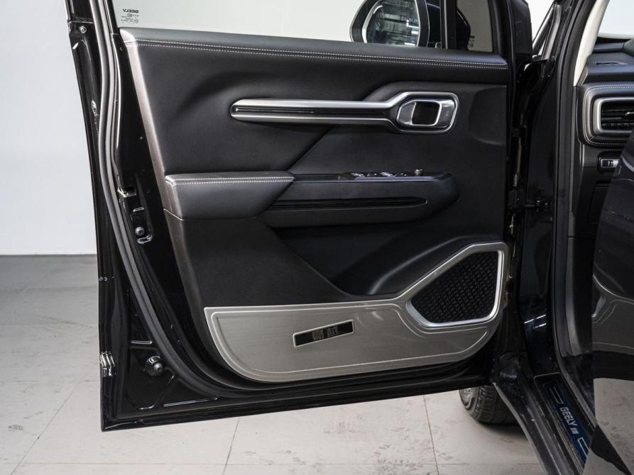 Geely Haoyue I Рестайлинг Тюмень  - изображение 13