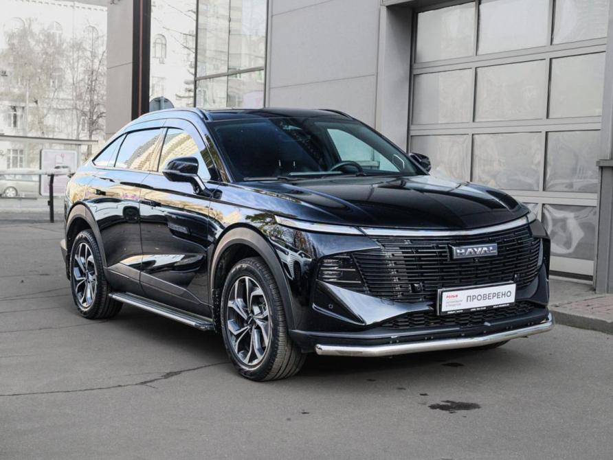 Haval F7x II Москва  - изображение 3