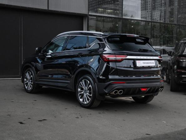 Belgee X50 с пробегом 2023 года, цена 1 830 000 рублей, 40868 км, внедорожник, Автокод Объявления
