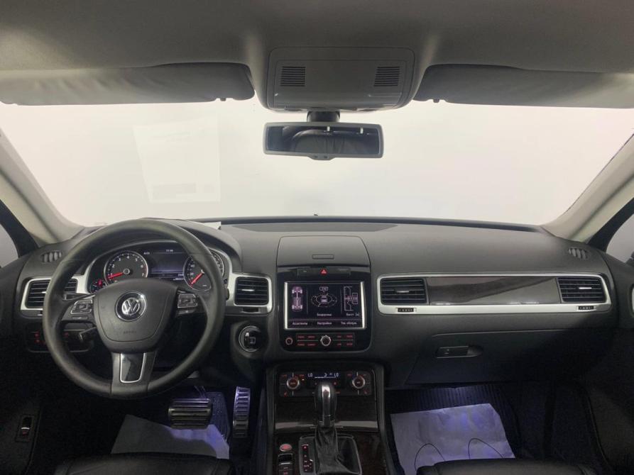 Volkswagen Touareg II Ногинск  - изображение 15