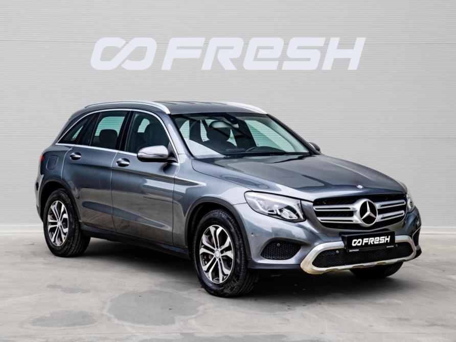 Mercedes-Benz GLC I (X253) Краснодар  - изображение 1