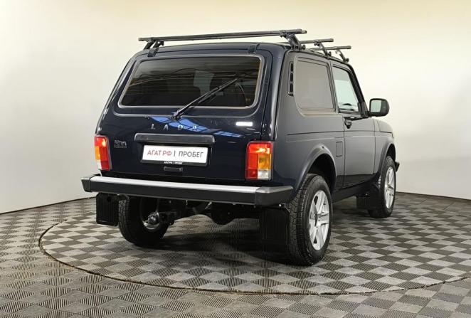 Lada (ВАЗ) Niva Legend I с пробегом 2024 года, цена 955 000 рублей, 13609 км, внедорожник, Автокод Объявления