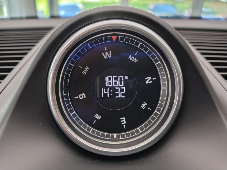 Porsche Macan I Рестайлинг Москва  - изображение 33