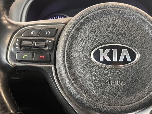 Kia Sportage IV с пробегом 2016 года, цена 1 650 000 рублей, 190000 км, внедорожник, Автокод Объявления