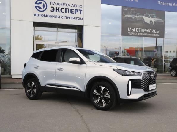 Chery Tiggo 4 I Рестайлинг 2 с пробегом 2025 года, цена 1 770 000 рублей, 27400 км, внедорожник, Автокод Объявления