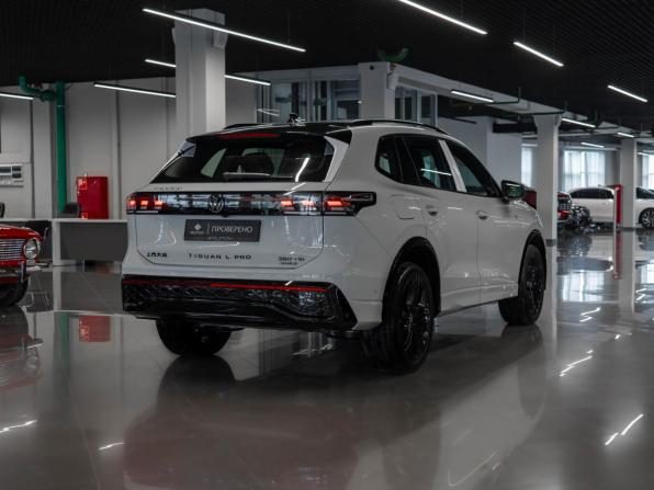 Volkswagen Tiguan III (China Market) с пробегом 2026 года, цена 4 850 000 рублей, 31 км, внедорожник, Автокод Объявления