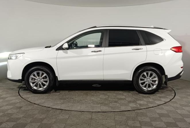 Haval M6 II с пробегом 2024 года, цена 1 640 000 рублей, 46688 км, внедорожник, Автокод Объявления