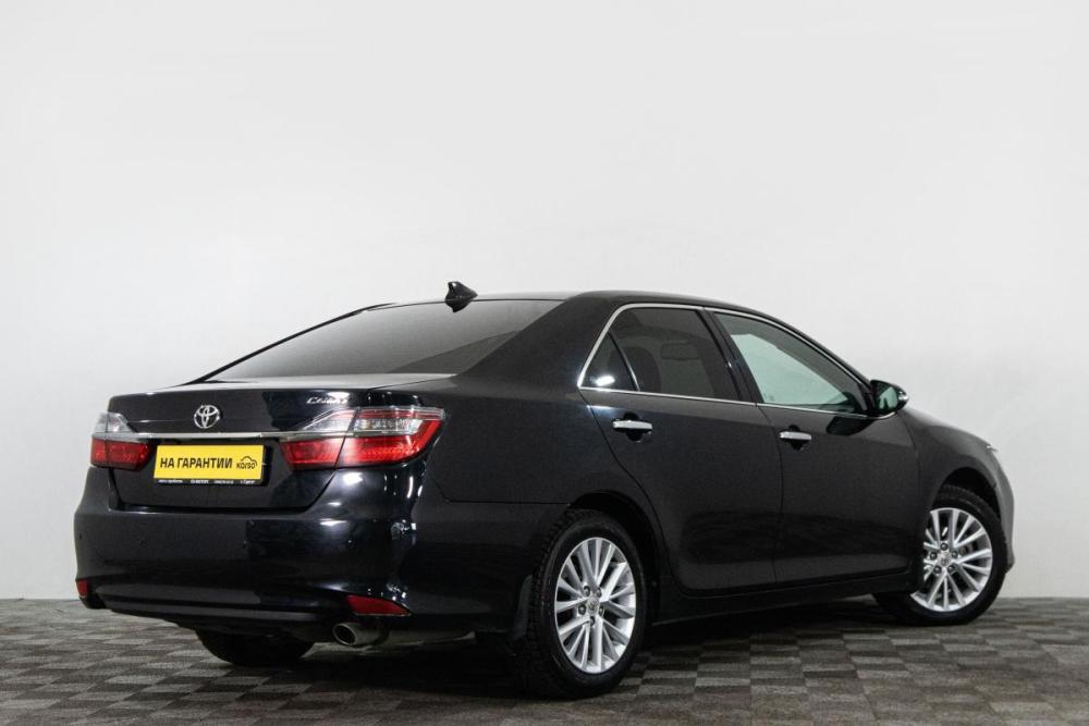 Toyota Camry VII (XV50) Рестайлинг Сургут  - изображение 7