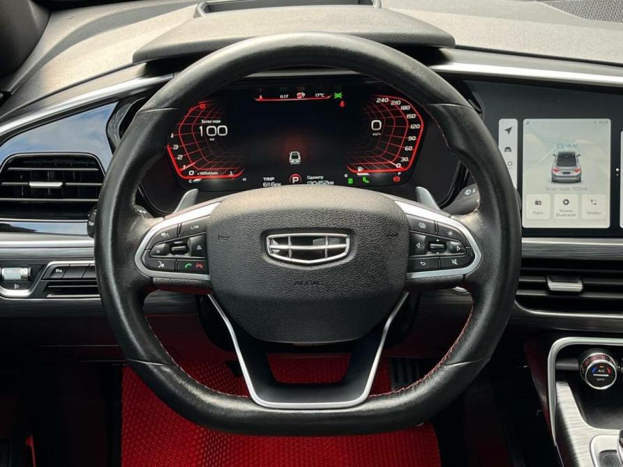 Geely Tugella I Рестайлинг Санкт-Петербург  - изображение 15