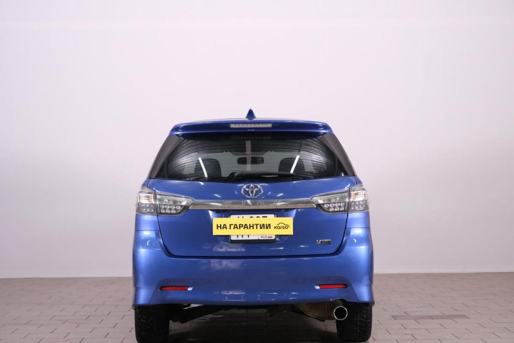 Toyota Wish II Рестайлинг Омск  - изображение 6