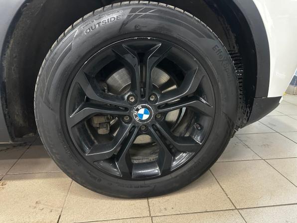 BMW X3 II (F25) с пробегом 2014 года, цена 1 500 000 рублей, 280021 км, внедорожник, Автокод Объявления
