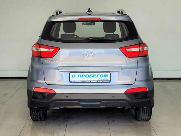 Hyundai Creta I с пробегом 2019 года, цена 1 635 000 рублей, 143502 км, внедорожник, Автокод Объявления
