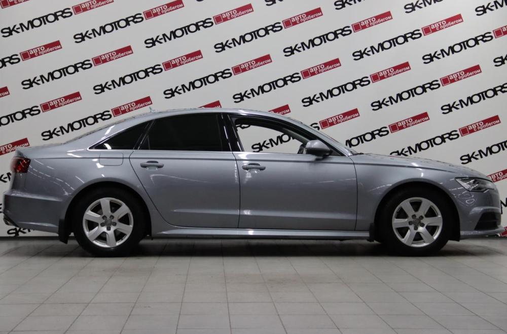 Audi A6 IV (C7) Рестайлинг Сургут  - изображение 6