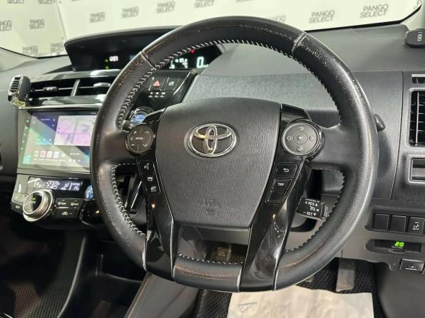 Toyota Prius Alpha I (ZVW40/41) Рестайлинг с пробегом 2017 года, цена 1 690 000 рублей, 108606 км, универсал, Автокод Объявления